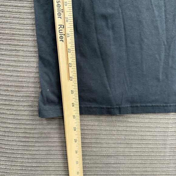 Under Armour Project Rock T-Shirt Men Small Black Gym Workout Training Lifting. - Picture 5 of 9